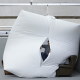 Inflatable Void, Toeri Treffers, Sotheby's, Design Academy Eindhoven